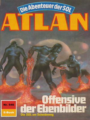cover image of Atlan 546